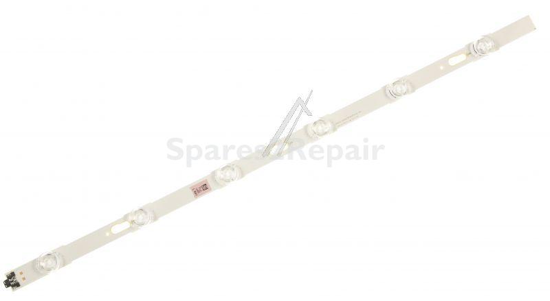 Samsung Led backlight bar - V6du-500dcb-r2 Bn96-39658a Assembly Led Bar P _ku6000_inx_r cem3