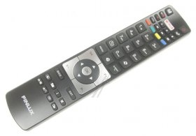 Vestel Ir remote Control - R-c 5118 R-c 5118 Finlux (gray-s)(black-p)