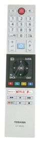 Vestel Ir remote Control - R-c42150 Remote Control - Toshiba Nec Ct-8533