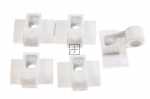 Bosch Siemens Fridge Freezer Door Hinge - 00029965