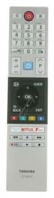 Vestel Ir remote Control - R-c 42150p 30101774 R-c 42150p Toshiba Nec Ct-8541 Rohs