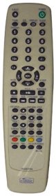 CLASSIC Classic 1 To 1 Remote Controls IRC81754 FERNBEDIENUNG CLASSIC LCD-TV/DVD COMBI
