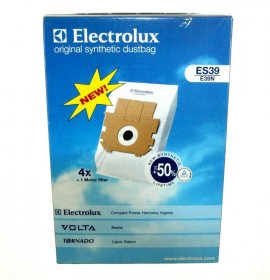 Vacuum Cleaner Bags - Es39 9002565431 Es39 Compact Power Ingenio X 4 [Electrolux Aeg]