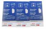 Water Filter - 17000706 3 X Brita Intenza Water Filters For Coffee Machines [Bosch Siemens]