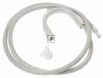 Bosch Siemens Tumble Dryer Outlet Pipe Hose - 12013784