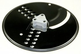 Grater - Kw639019 Fine Slicer - Shredder Plate [Delonghi]