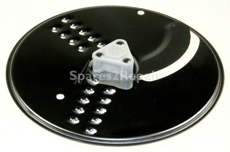 Grater - Kw639019 Fine Slicer - Shredder Plate [Delonghi]