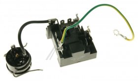 Fixed Value Thermostat - 49031788 Protect Switch [Candy Hoover]