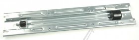 Fixings And Brackets - Compressor Mounting Panel Assembly) [Midea]