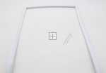 Freezer Door Seal - C00318522 482000008498 Magnetic Door Seal [Whirlpool Indesit]