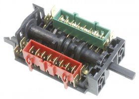 Mode Select Switch - Selection Switch K44a Eurel [Gorenje]