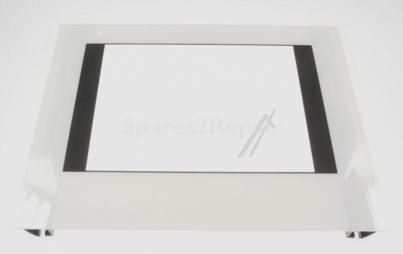 Oven outer Door - C00317714 481245059894 Door Panel [Whirlpool Indesit]