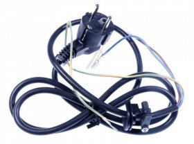 Mains Power Lead - 5013275619 Power Supply Cord [Delonghi]