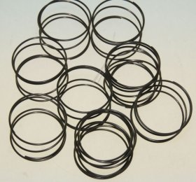 Fixings And Brackets - 3428389104 Side Panel Right H=850 [Electrolux Aeg]