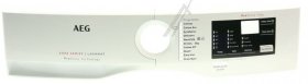 Operating Unit Screen - 140074652011 Control Panel Handle Aeg L6fbi [Electrolux Aeg]