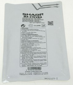 Sharp Development Unit - Mx27gvba Entwicklereinheit Schwarz