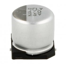 Nippon Chemi Con 25v Smd-electrolytic 105 Degre - 470uf-25v Smd Capacitor 105° 10x10,2mm Nippon Chemi Con 25v Smd-electrolytic 105 Degre - 470uf-25v Smd Capacitor 105° 10x10,2mm