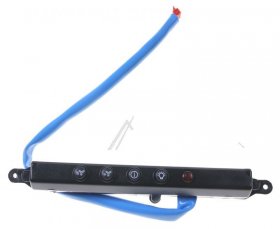 Elica Operating Unit Screen - Agc0101472 Complete Slider Agc Ps3v+l Cr+ts Canopy Ikea