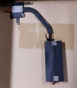 Acer Pc Cooler - 24 hf4n2 001 Thermal Module Wo-fan Uma