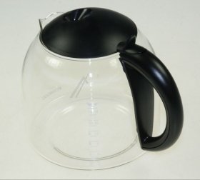 Coffee Pot - Kw684844 Glass Pot Black [Delonghi]