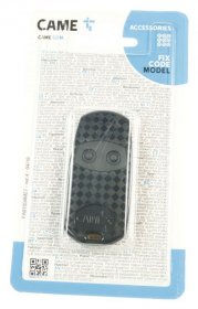 Came Garage Remote Control - 2-channel Cam Remote Control, Am 433.92mhz & 868.350mhz, New Version
