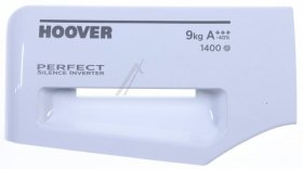Detergent Dispenser Cover - 41045270 Detergent Dispenser Cover [Candy Hoover]