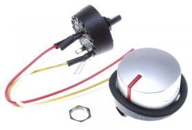 Button - 00616331 Rotary Knob [Bosch Siemens]
