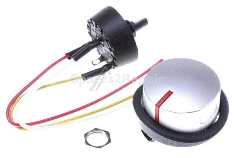 Button - 00616331 Rotary Knob [Bosch Siemens]
