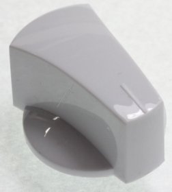 Button - 42006478 Knob (delta Ring Built-in Type White) [Vestel]