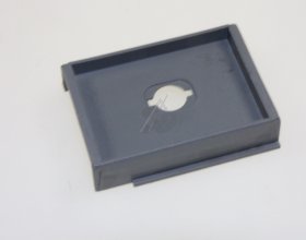 Track Support - 1886580800 Button Holder - Araelyk - Altus Ral 7037 [Arcelik]