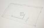 Panel - 5714050100 C00894427 Basket Cover [Arcelik]
