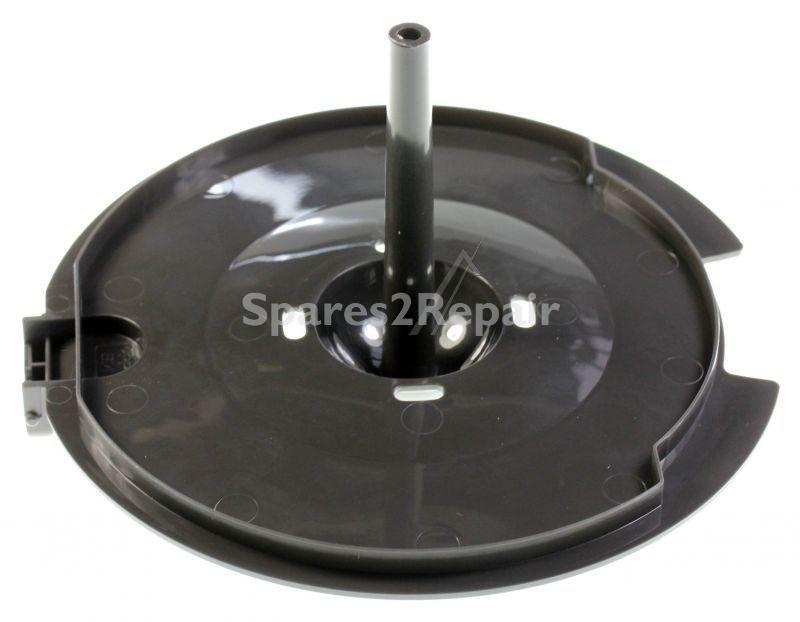 Philips Pot Lid - 996510074347 Jug Lid Aroma Swirl Gray