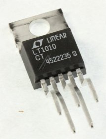 Linear Technology Operational Amplifier Ic - Ic Operationsverstarker, To-220-5