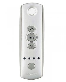Somfy Garage Remote Control - Remote Control , 4 Channels 433,42mhz, Rc