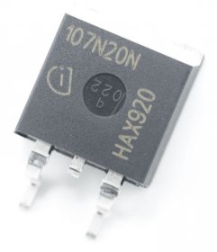 Infineon Transistors - 107n20n Transistors