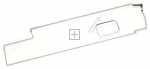 Smeg Tank Lid - 762172610 Top Cover