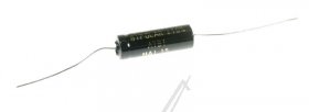 Ftcap Bipolar Electrolytic - 6,8uf-100v Ton-elco Axial 85° 10x30mm Bipolar 20%