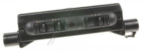 Faber Franke Roblin Switch Unit - 133 0058 602 Kit Controls Group M6 Scl 2l Bk Symbols