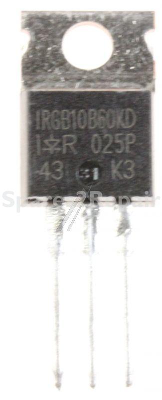 International Rectifier Transistors - Igbt Transistor To-220 -rohs-konform-