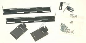 Faber Roblin Mounting Parts - 133 0497 298 Kit Installation Down Draft 28a