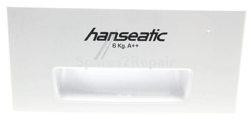 Cover - 42134435 Detergent Drawer Cover Hanseatic Kf4(h [Vestel]