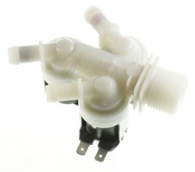 3 way Solenoid Valve - C00168945 482000030055 Solenoid Valve 3 Way (hl) [Whirlpool Indesit]