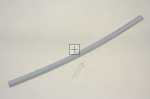 Oven Door Handles - 37014432 Handle Body (arc Tube White) [Vestel]