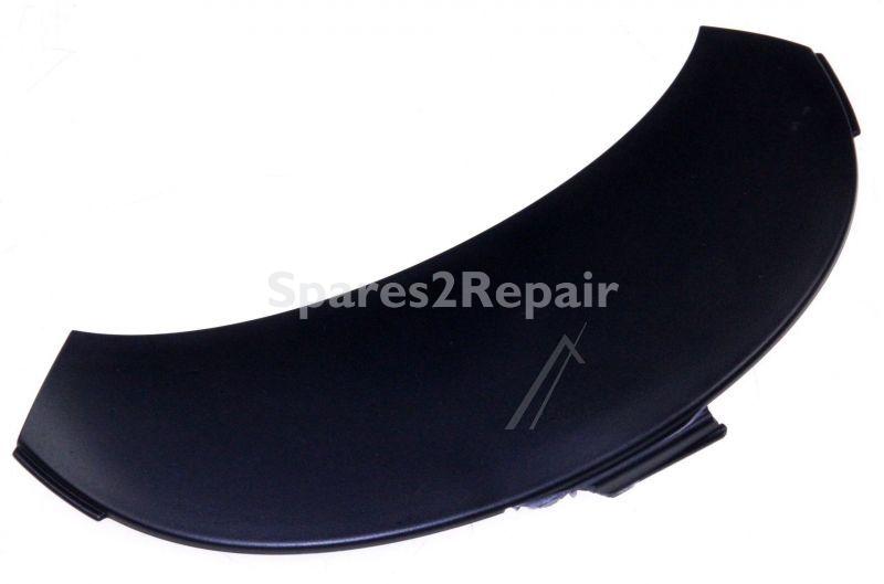 Tank Lid - Ms-621510 Cover-tank-black [Groupe SEB]