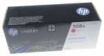 Hewlett Packard Toner Cartridge - 508a Cf363a Tonerkartusche Magenta 5k
