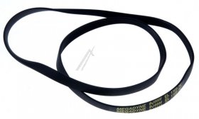 Drive Belt - C00057935 482000027017 Belt El 1105 H7 (1105mm) [Whirlpool Indesit]