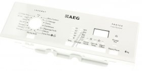 Operating Unit Screen - 1326930615 Kit Control Panel Handle [Electrolux Aeg]