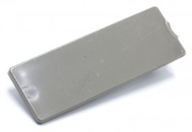 Door - 5727690300 C00883350 Upper Door Brow Small Cover [Arcelik]