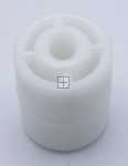 Hisense Gorenje Roller - 228455 Front Back Wheel