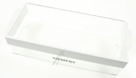 Refrigerator - Freezer Door Shelf - 12009856 Tray [Bosch Siemens]